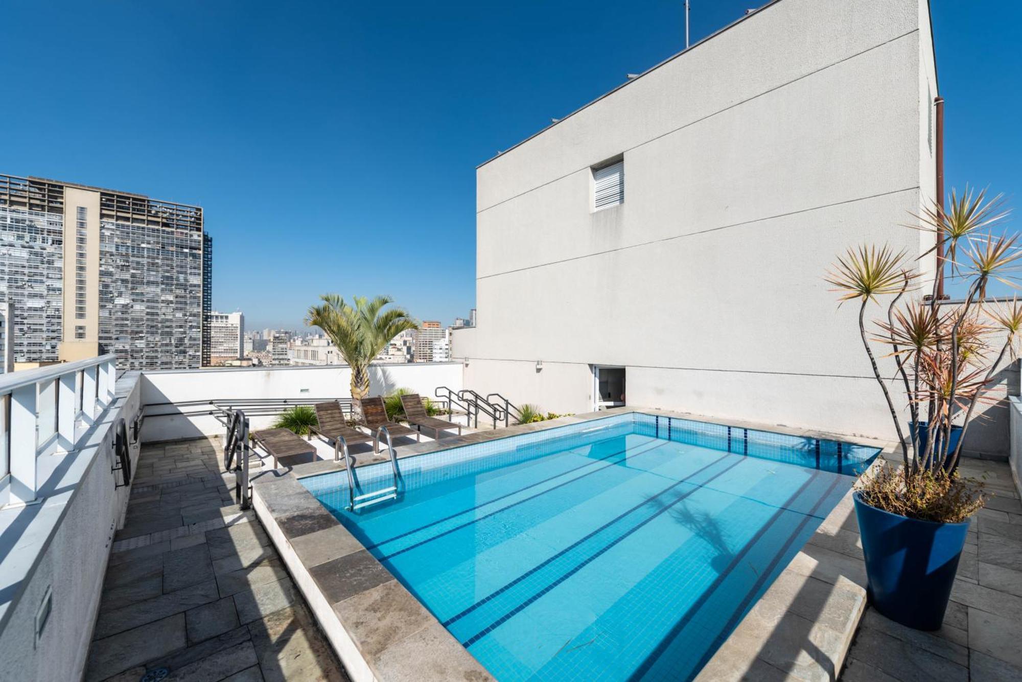 Rover Centro São Paulo Exterior foto